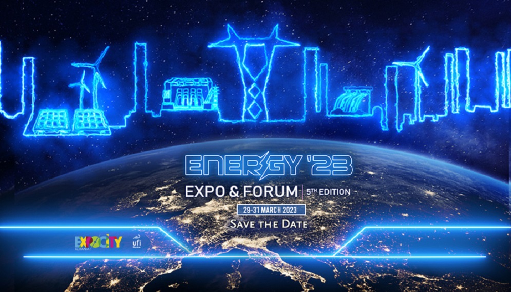 Panairi i Energjise, Energy Expo & Forum 2023, 29-31 Mars